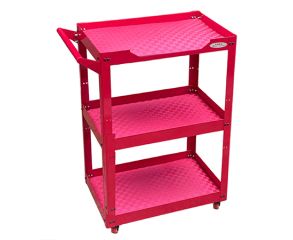 Xe để dụng cụ 3 ngăn có tay cầm Y03TR Xe để dụng cụ 3 ngăn có tay cầm Y03TR