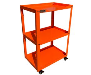 Xe để dụng cụ 3 ngăn DB03