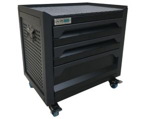 Tủ dụng cụ gia đình 3 ngăn - F0RD3 - Màu đen Tủ dụng cụ gia đình 3 ngăn - F0RD3 - Màu đen