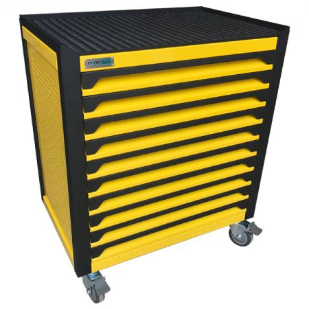 Tủ dụng cụ 10 ngăn N0T1RD10