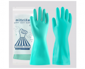 Găng tay Ams Nitrile chống hóa chất - A536 Găng tay Ams Nitrile chống hóa chất - A536