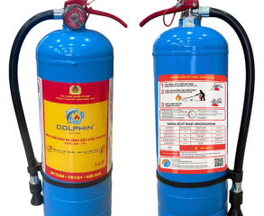 Bình chữa cháy đa năng gốc nước Dolphin - T3PL