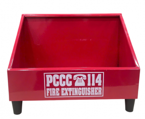 Kệ đôi đựng bình chữa cháy Kệ đôi đựng bình chữa cháy