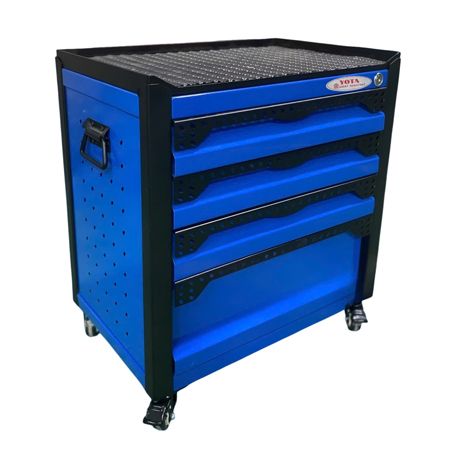 Tủ dụng cụ gia đình 4 ngăn Y04R - Màu xanh dương