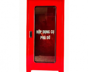 Tủ dụng cụ phá dỡ Pccc 600x180x1200 mm