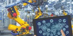 Tự động hóa trong công nghiệp