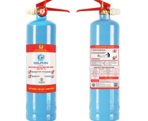 Bình chữa cháy đa năng gốc nước Dolphin - T1L Bình chữa cháy đa năng gốc nước Dolphin - T1L
