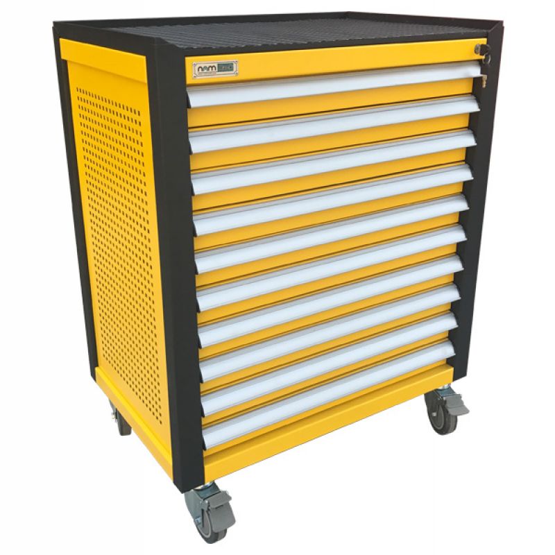 Tủ dụng cụ 10 ngăn N0RD10