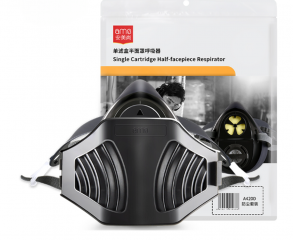 Bộ mặt nạ phòng độc A420D - lọc bụi KN95 Bộ mặt nạ phòng độc A420D - lọc bụi KN95