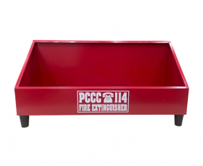 Kệ ba đựng bình chữa cháy Kệ ba đựng bình chữa cháy