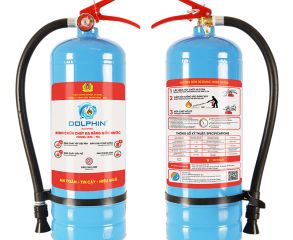 Bình chữa cháy đa năng gốc nước Dolphin - T3L Bình chữa cháy đa năng gốc nước Dolphin - T3L