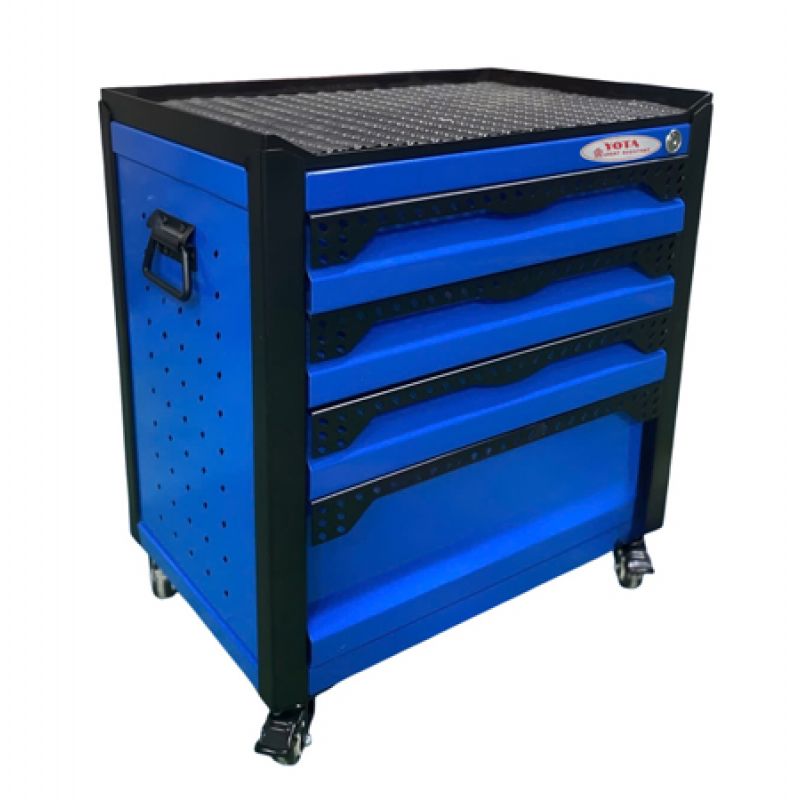 Tủ dụng cụ gia đình 4 ngăn Y04R - Màu xanh dương