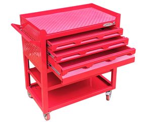 Xe để dụng cụ 2 khay 3 ngăn Y850-3R Xe để dụng cụ 2 khay 3 ngăn Y850-3R