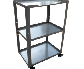 Xe để dụng cụ 3 ngăn N0R3 - Màu nhũ bạc Xe để dụng cụ 3 ngăn N0R3 - Màu nhũ bạc