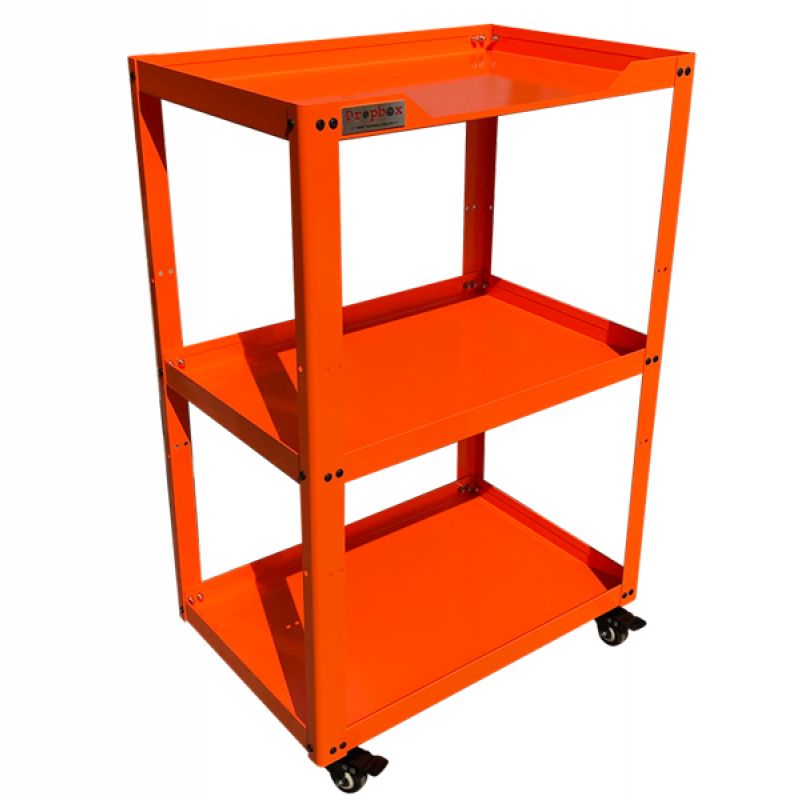 Xe để dụng cụ 3 ngăn DB03