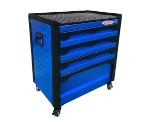 Tủ dụng cụ gia đình 4 ngăn Y04R - Màu xanh dương Tủ dụng cụ gia đình 4 ngăn Y04R - Màu xanh dương