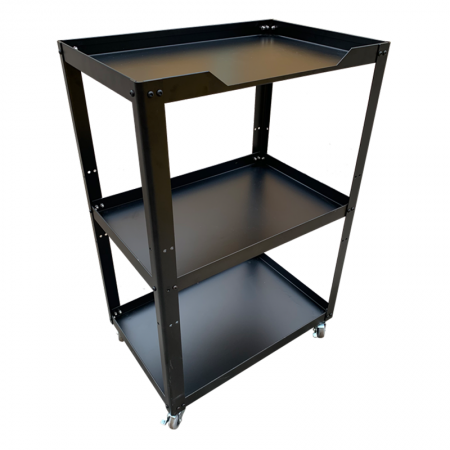 Xe để dụng cụ 3 ngăn N0R3 - Màu đen