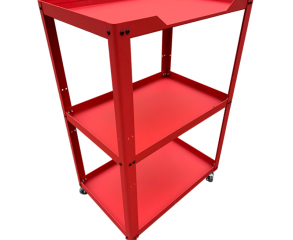 Xe để dụng cụ 3 ngăn N0R3 - Màu đỏ Xe để dụng cụ 3 ngăn N0R3 - Màu đỏ