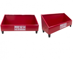 Kệ ba đựng bình chữa cháy Kệ ba đựng bình chữa cháy