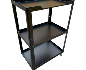 Xe để dụng cụ 3 ngăn N0R3 - Màu đen Xe để dụng cụ 3 ngăn N0R3 - Màu đen