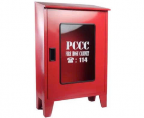 Tủ chữa cháy ngoài trời 500x700x220 Tủ chữa cháy ngoài trời 500x700x220