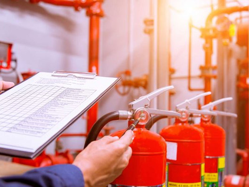 Dịch vụ bảo trì hệ thống PCCC