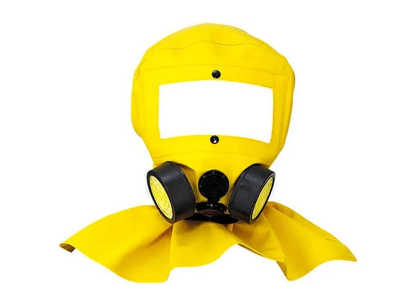 Mặt nạ trùm đầu chống hóa chất NP312 Mặt nạ trùm đầu chống hóa chất NP312