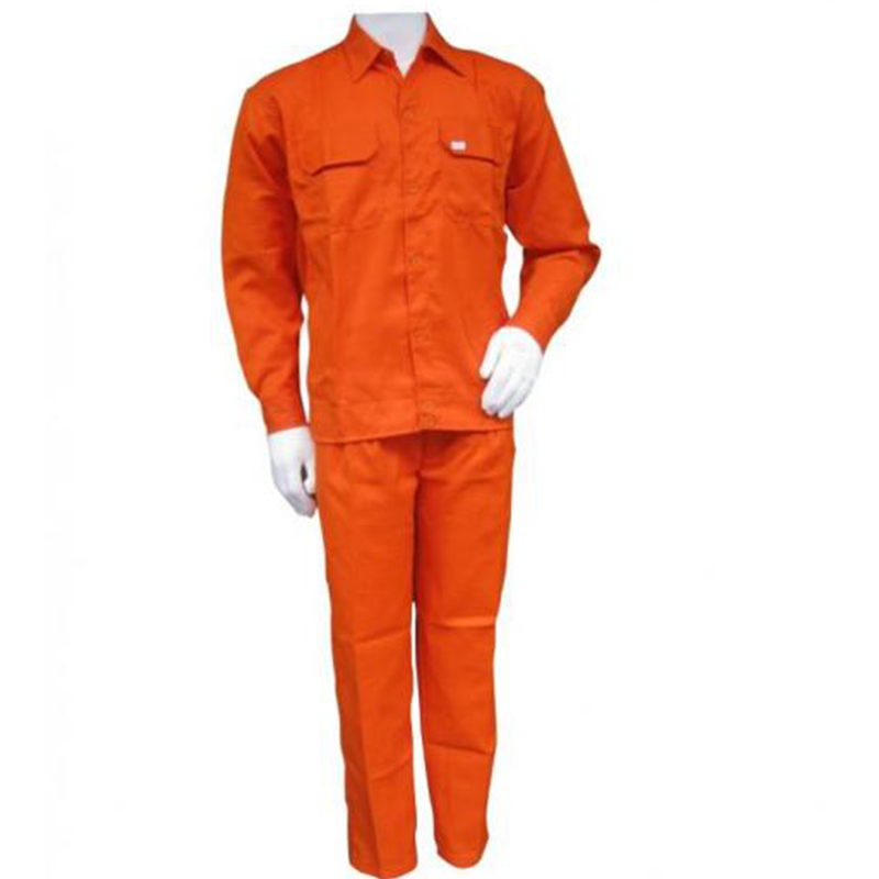 Quần áo kaki cam Quần áo kaki cam