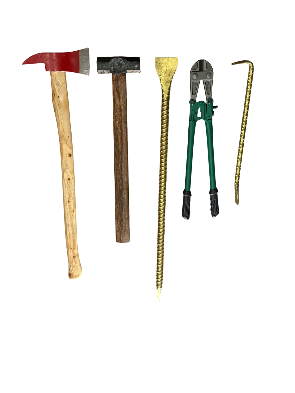 Combo 1: Tủ chữa cháy & Bộ dụng cụ phá dỡ Pccc