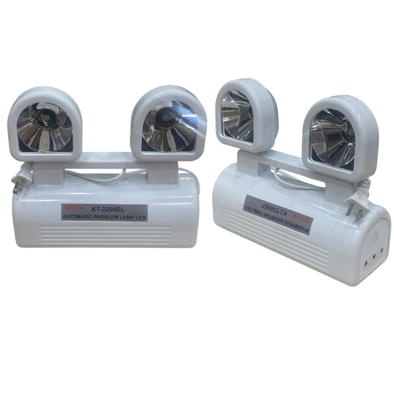 Đèn sự cố KT2200 (Kentom-Việt Nam)-có kiểm định