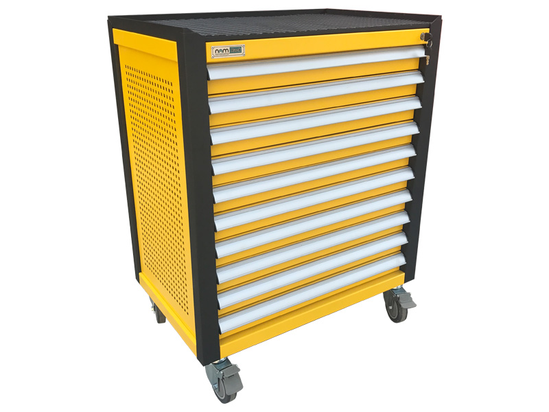 Tủ dụng cụ 10 ngăn N0RD10 Tủ dụng cụ 10 ngăn N0RD10